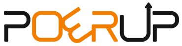 POERUP logo