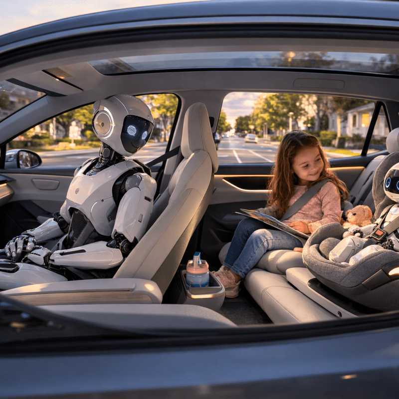 Robot World’s Hidden Prize: How Robot Fleets Could Improve&nbsp;AI