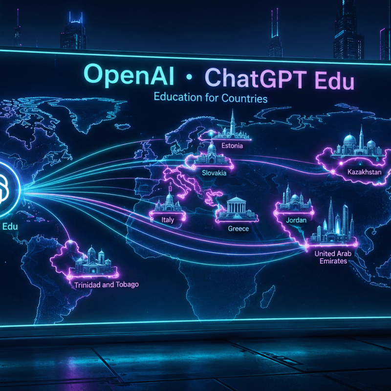 Global Higher Education Landscape: LLM report for academic domains – OpenAI’s&nbsp;ChatGPT