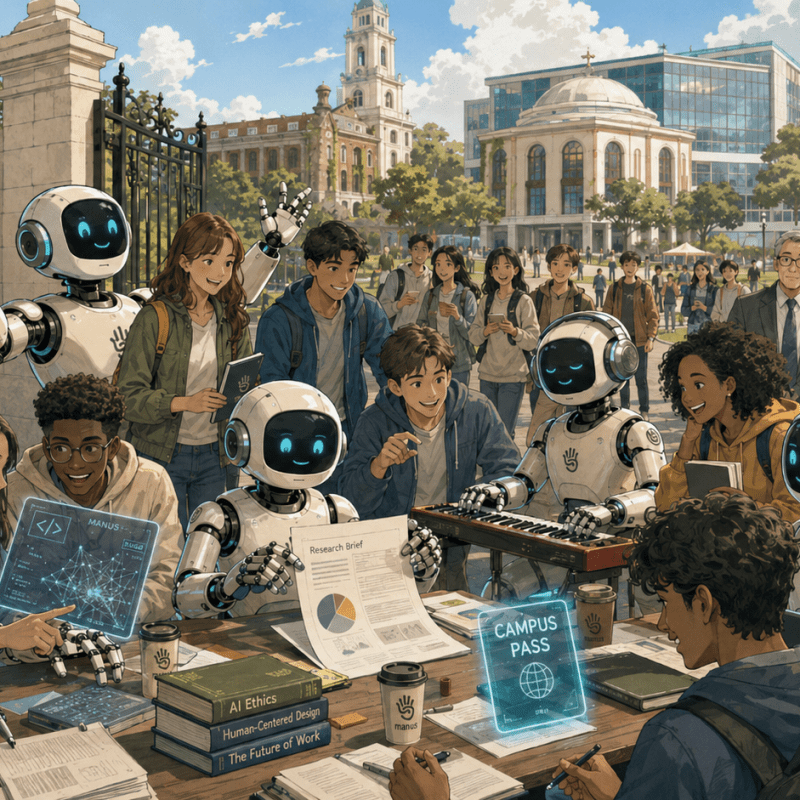 Global Higher Education Landscape: LLM report for academic domains –&nbsp;Manus
